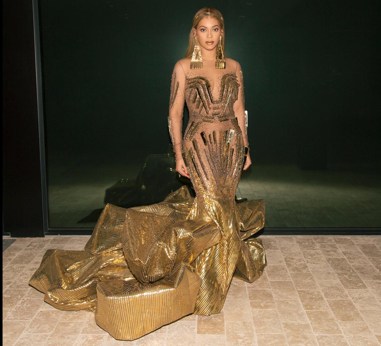 Beyonce, Blue Ivy And All The Fabulous Guests At The 2018 Wearable Art Gala
